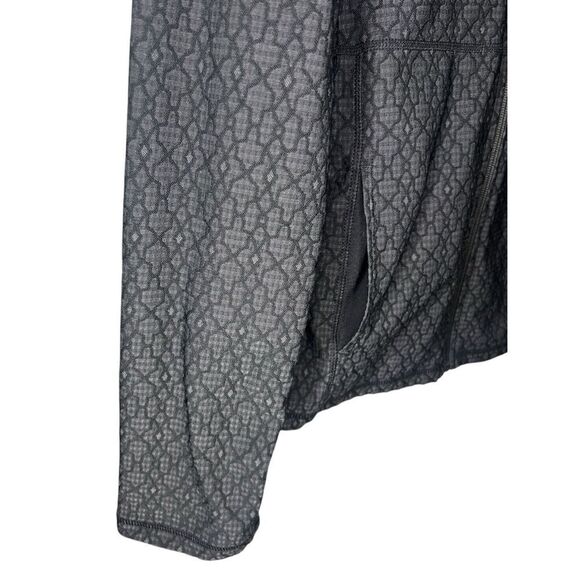 Women's Black Jacket - Picture 4 of 8